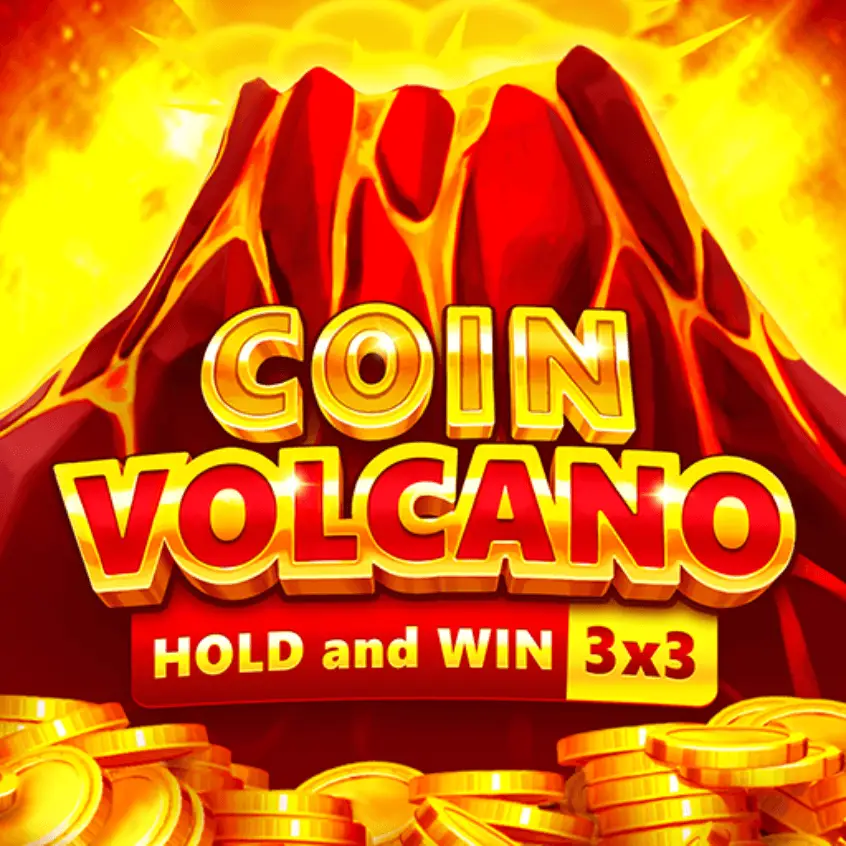 Coin Volcano слот грати онлайн