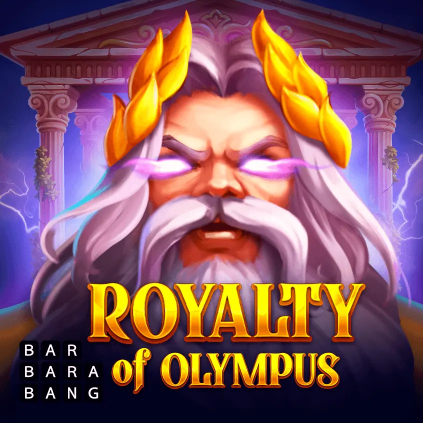 Royalty of Olympus слот грати онлайн