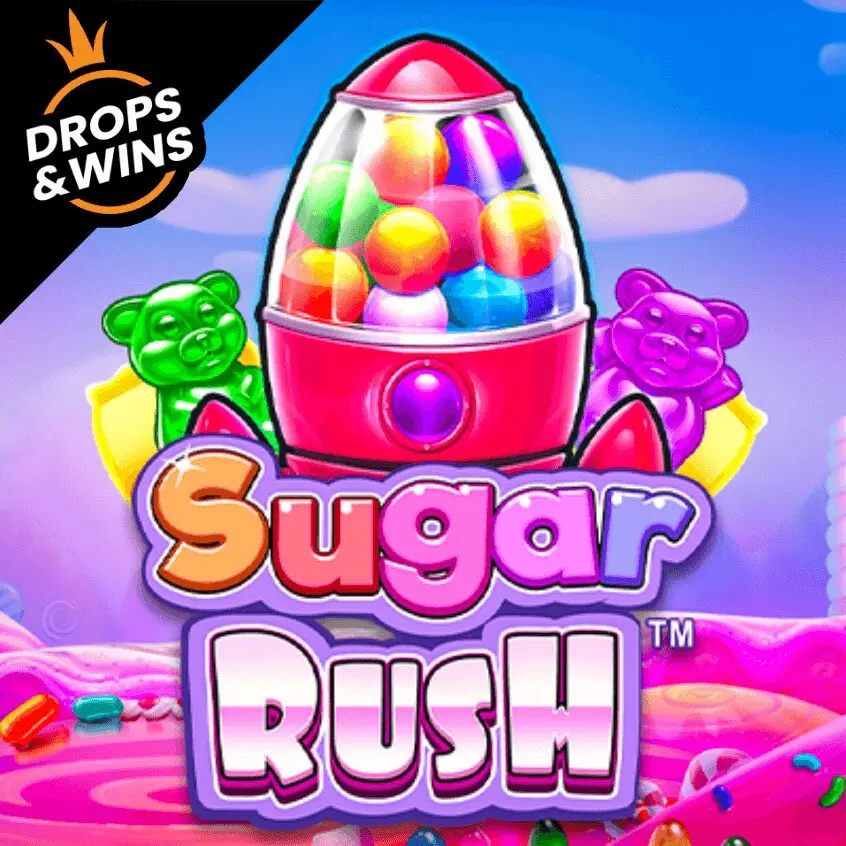 Sugar Rush слот грати онлайн